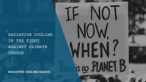 Passive daytime radiative cooling for climate change - Hero